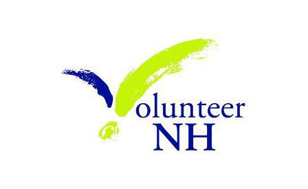 Volunteer New Hampshire logo