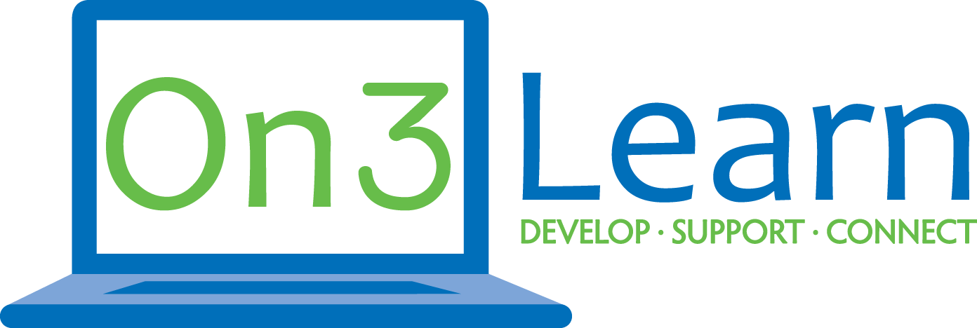 on3learn logo