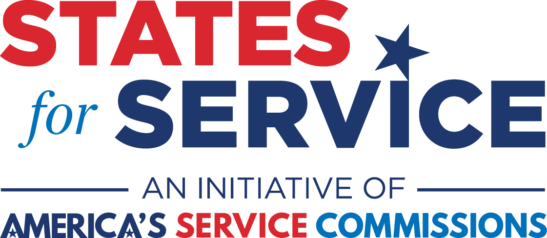 States for Service logo