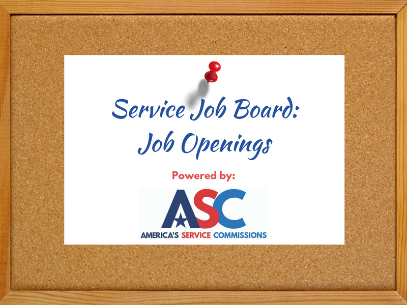 service job board