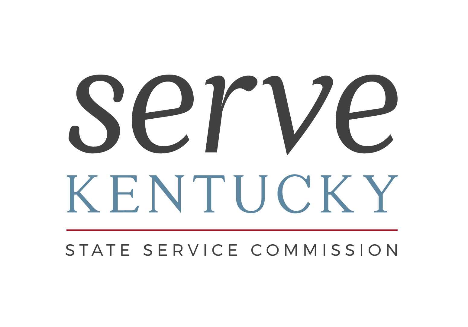 Serve Kentucky logo