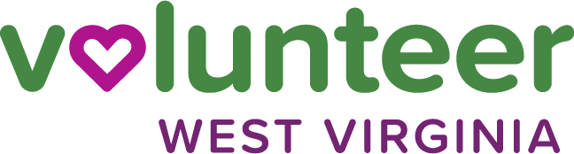 Volunteer West Virginia logo